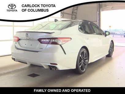 Used 2018 Toyota Camry XSE w/ Driver Assist Package