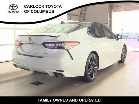 Used 2018 Toyota Camry XSE w/ Driver Assist Package FWD image 1
