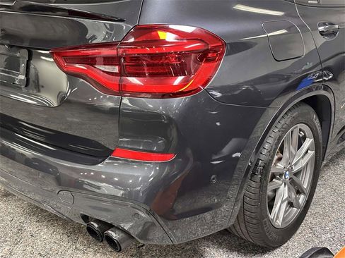 Used 2019 BMW X3 M40i w/ Premium Package image 9
