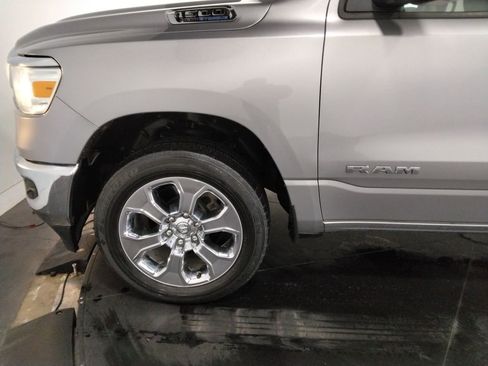 Used 2021 RAM 1500 Big Horn image 47