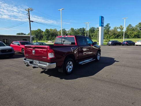 Used 2021 RAM 1500 Big Horn AWD/4WD image 3