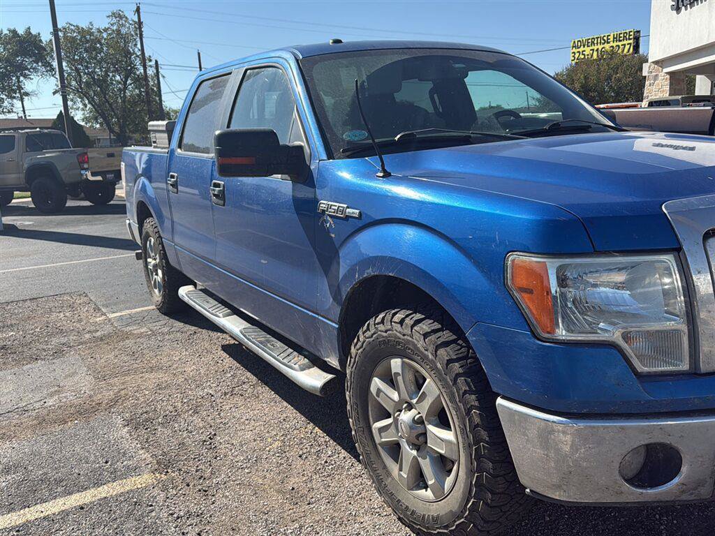 Used 2013 Ford F150 XLT w/ Luxury Equipment Group RWD image 2