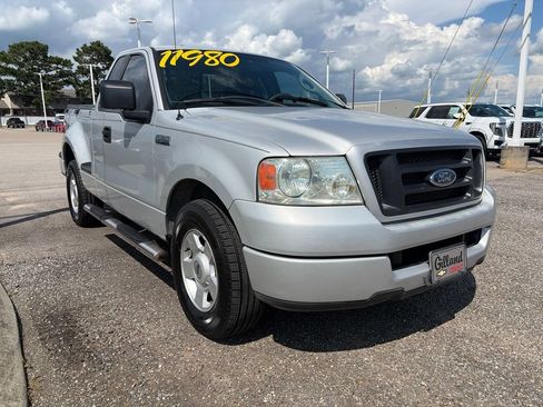 Used 2004 Ford F150 STX RWD image 2