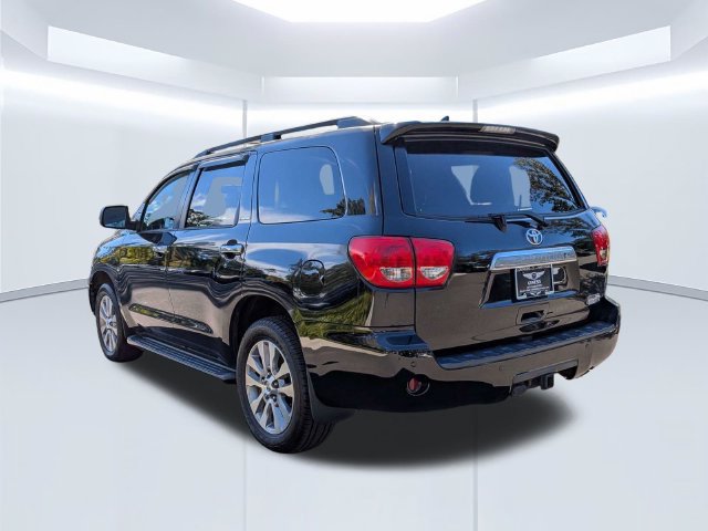 Used 2016 Toyota Sequoia Limited w/ Safety & Convenience Package AWD/4WD image 6