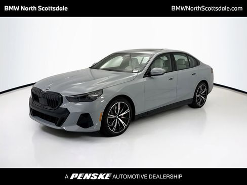 New 2026 BMW 530i w/ M Sport Package image 1