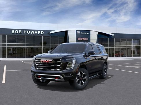 New 2026 GMC Yukon AT4 w/ AT4 Premium Package AWD/4WD image 8