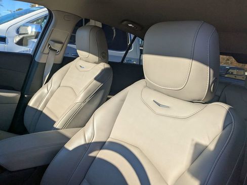 Certified 2021 Cadillac XT4 Premium Luxury w/ Driver Awareness Package image 11