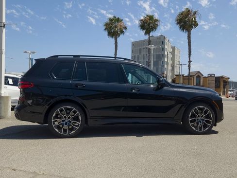 New 2027 BMW X7 M60i AWD/4WD image 4