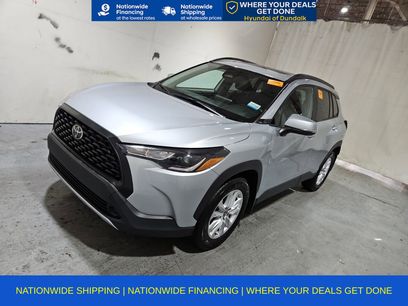 Used 2024 Toyota Corolla Cross LE