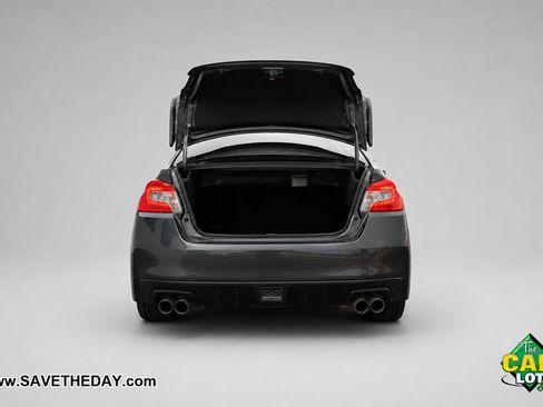 Used 2015 Subaru WRX STI w/ Popular Package #1 AWD/4WD image 12
