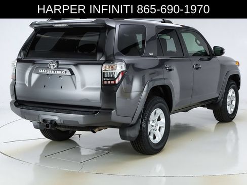 Used 2020 Toyota 4Runner SR5 Premium w/ Moonroof Package AWD/4WD image 47