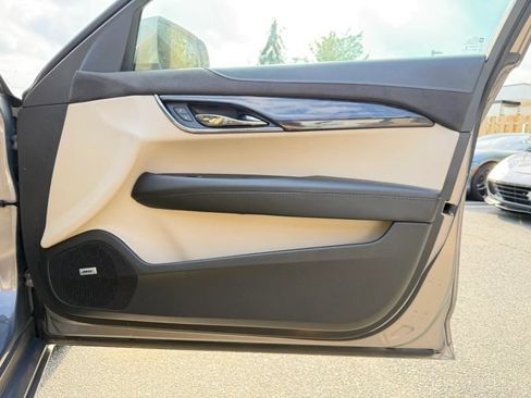 Used 2017 Cadillac ATS Luxury AWD/4WD image 29