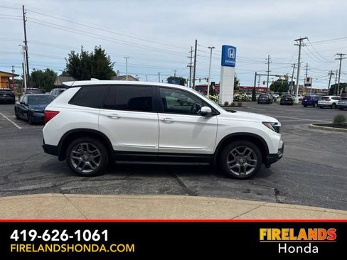 Used 2023 Honda Passport EX-L image 5