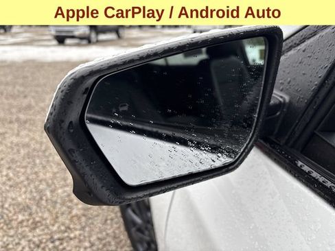 Certified 2024 Chevrolet Equinox RS AWD/4WD image 8