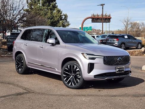 New 2026 Volvo XC90 B6 Ultra w/ Protection Package image 1