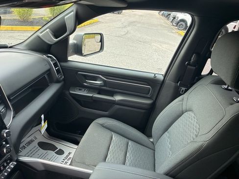 New 2026 RAM 1500 Big Horn image 18