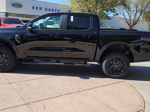 New 2025 Ford Ranger Lariat w/ FX4 Off-Road Package image 3