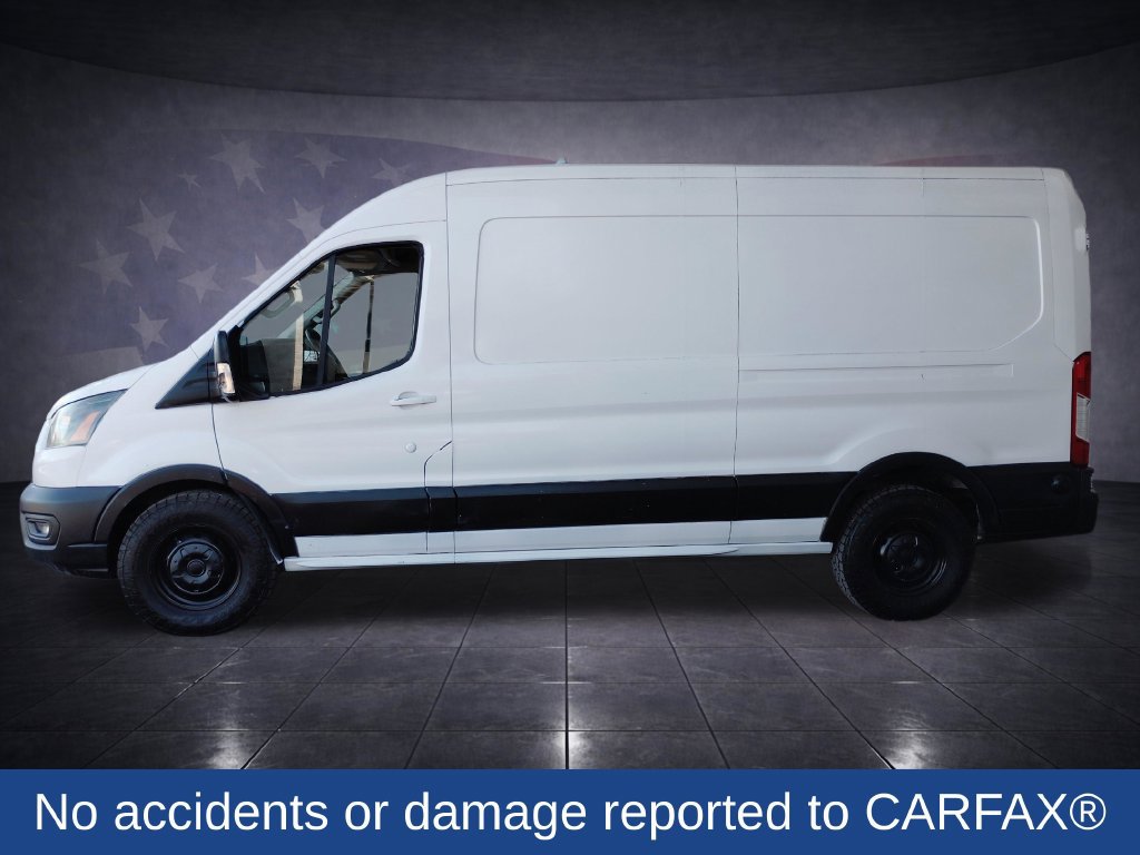 Used 2020 Ford Transit 250 Medium Roof w/ Load Area Protection Package RWD image 2