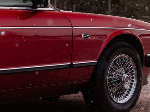 Used 1992 Jaguar XJ Vanden Plas image 74