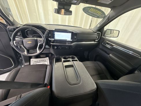Certified 2024 Chevrolet Silverado 1500 LT image 21