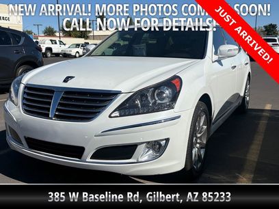 Used 2013 Hyundai Equus Signature