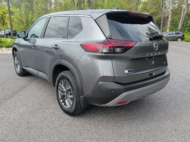 Certified 2023 Nissan Rogue S AWD/4WD image 6
