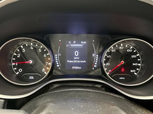 Used 2020 Jeep Compass Sport w/ Cold Weather Group AWD/4WD image 13