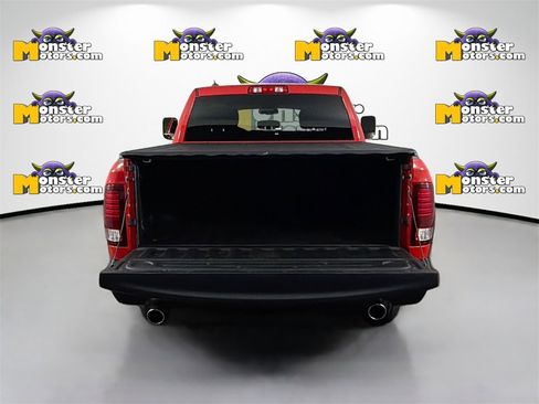 Used 2021 RAM 1500 Classic Warlock image 25