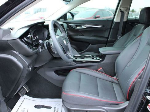 Used 2023 Buick Envision Essence w/ Sport Touring Package image 28