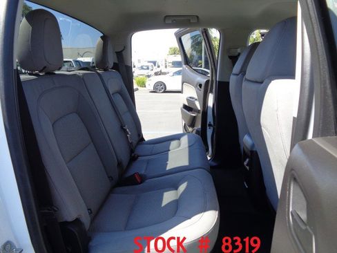 Used 2017 Chevrolet Colorado W/T w/ WT Convenience Package image 20