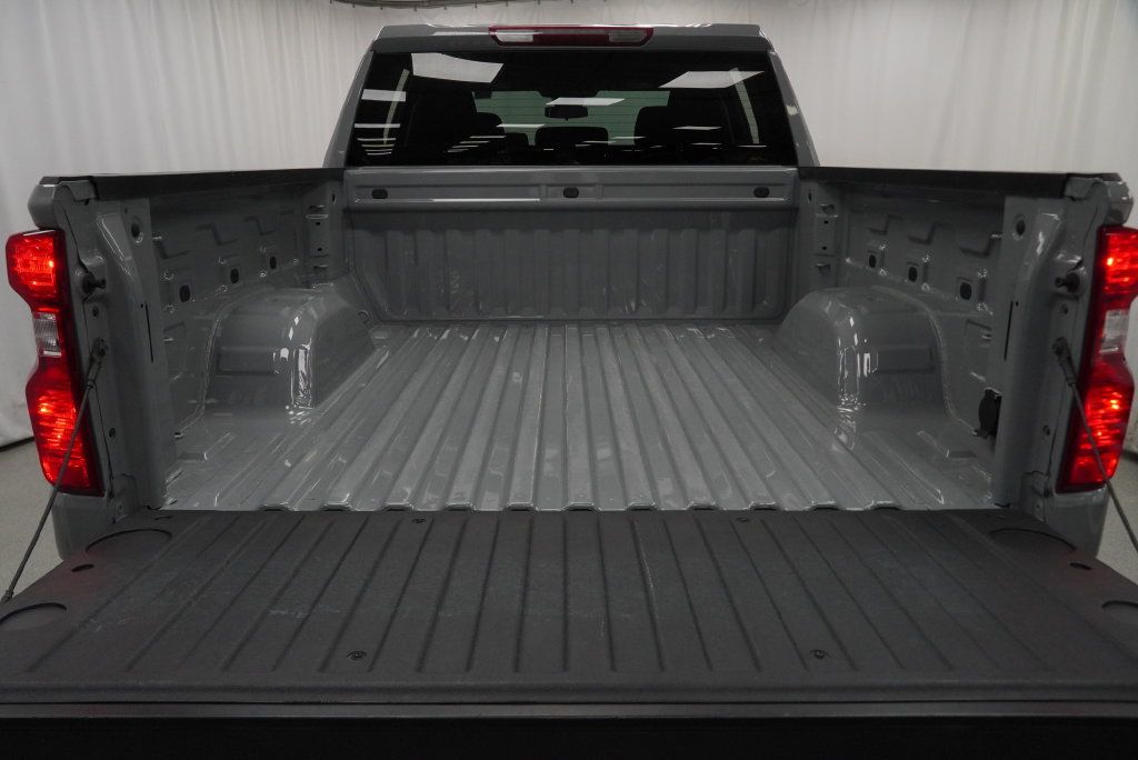 Certified 2024 Chevrolet Silverado 1500 LT AWD/4WD image 34