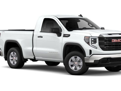 New 2026 GMC Sierra 1500 Pro AWD/4WD image 30