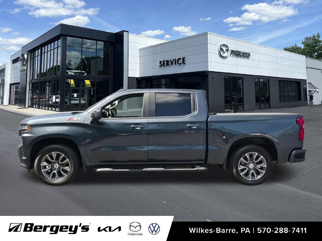 Used 2019 Chevrolet Silverado 1500 RST w/ All-Star Edition AWD/4WD image 6