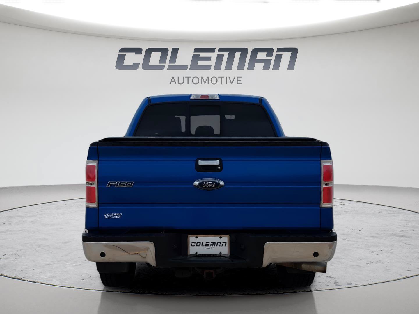 Used 2013 Ford F150 XLT w/ Luxury Equipment Group AWD/4WD image 4