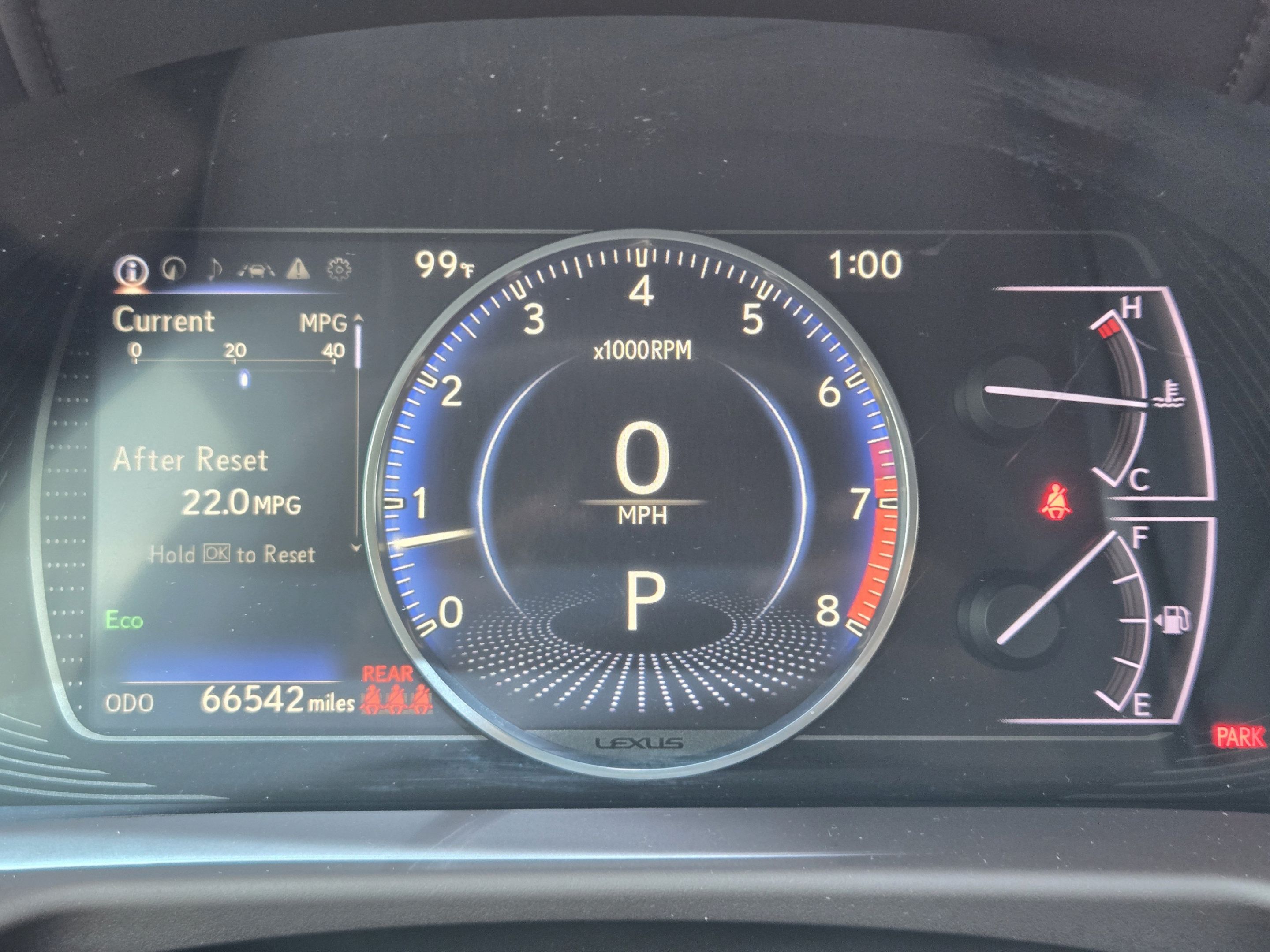 Used 2020 Lexus ES 350 w/ Premium Package FWD image 11