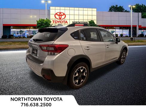 Used 2020 Subaru Crosstrek 2.0i Premium AWD/4WD image 12