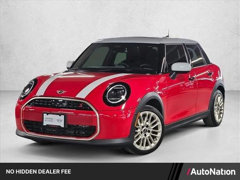 Certified 2025 MINI Cooper S FWD image 1