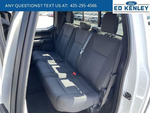Used 2019 Ford F150 XLT w/ Equipment Group 302A Luxury AWD/4WD image 6