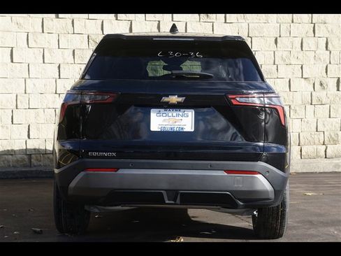 New 2026 Chevrolet Equinox LT FWD image 21