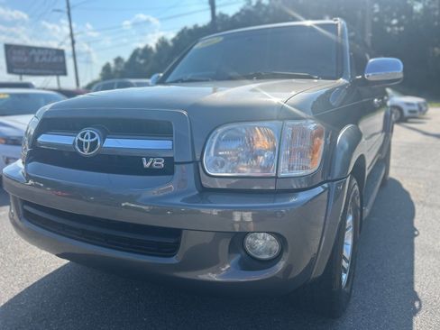 Used 2007 Toyota Sequoia Limited image 4