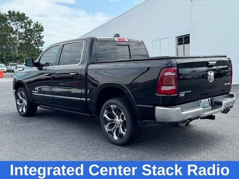 Used 2019 RAM 1500 Limited AWD/4WD image 12