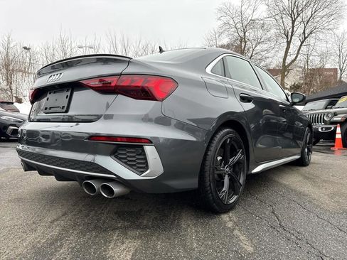 Used 2023 Audi S3 Premium Plus w/ Premium Plus Package image 12