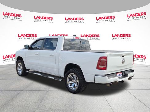 Used 2019 RAM 1500 Big Horn image 5