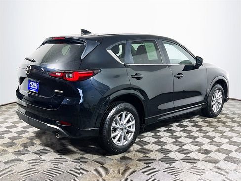 Used 2025 MAZDA CX-5 AWD 2.5 S w/ Select Package image 7