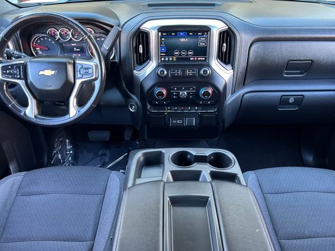 Used 2020 Chevrolet Silverado 1500 LT w/ All-Star Edition image 12