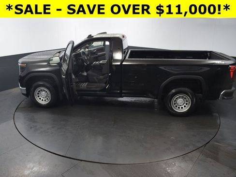 New 2025 GMC Sierra 1500 Pro w/ Pro Value Package image 49