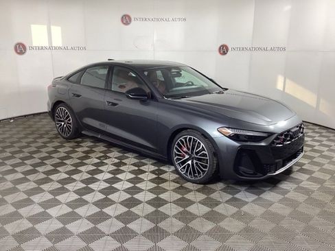 New 2025 Audi S5 Premium Plus image 3