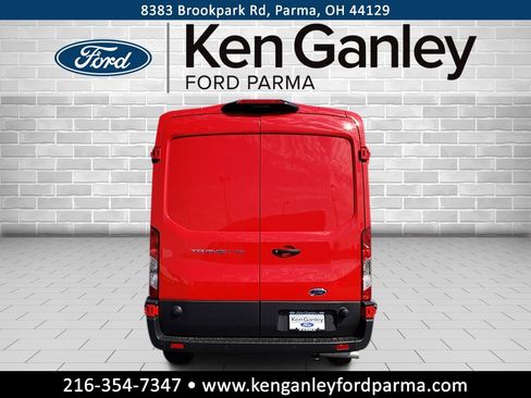 New 2025 Ford Transit 150 Base w/ Upfitter Package image 6