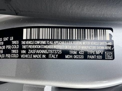 Used 2018 Alfa Romeo Stelvio Ti Sport image 31