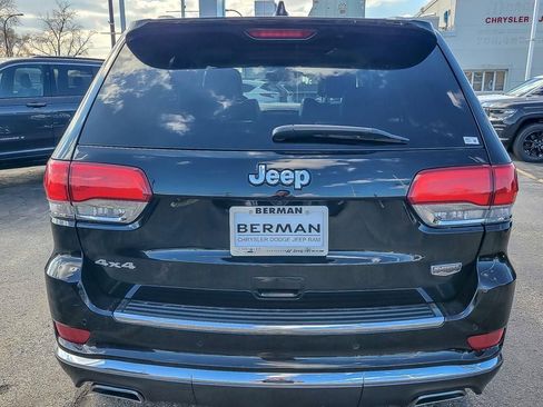 Used 2020 Jeep Grand Cherokee Summit image 6
